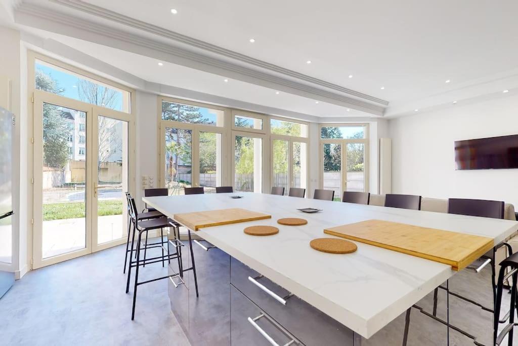12.Studio#Creteil#Loft#Cinema#Exclusif Экстерьер фото