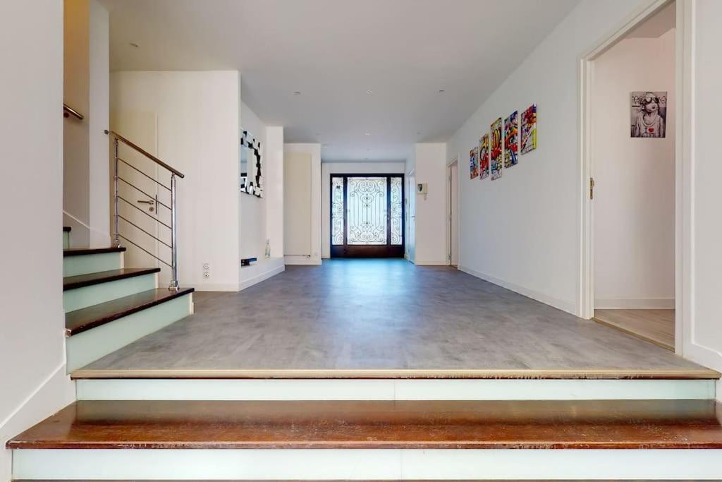 12.Studio#Creteil#Loft#Cinema#Exclusif Экстерьер фото