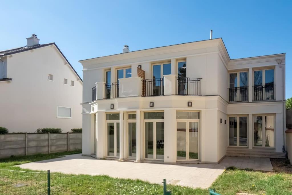 12.Studio#Creteil#Loft#Cinema#Exclusif Экстерьер фото