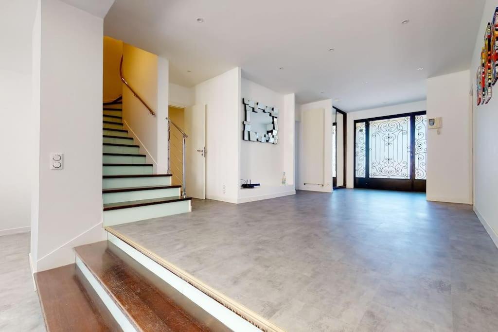 12.Studio#Creteil#Loft#Cinema#Exclusif Экстерьер фото