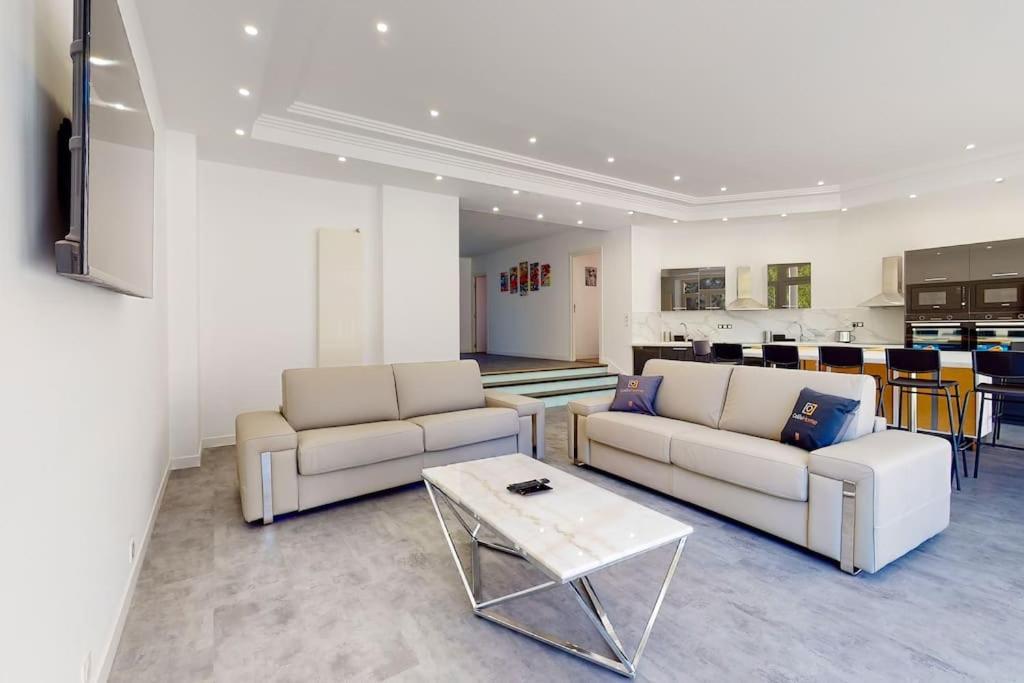 12.Studio#Creteil#Loft#Cinema#Exclusif Экстерьер фото