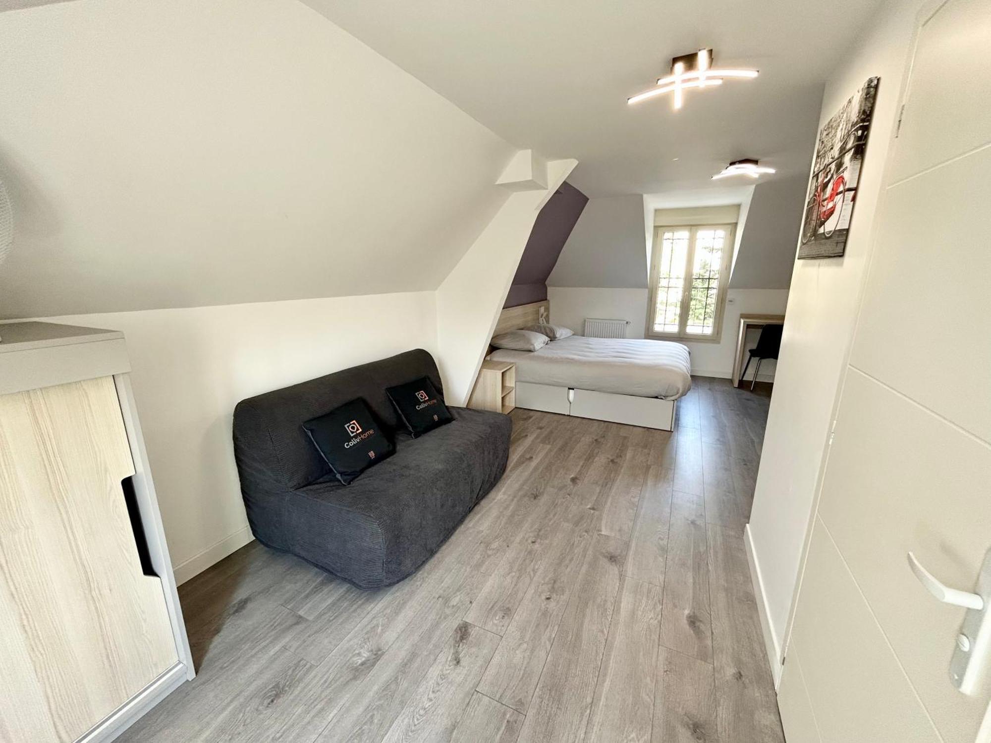 12.Studio#Creteil#Loft#Cinema#Exclusif Экстерьер фото